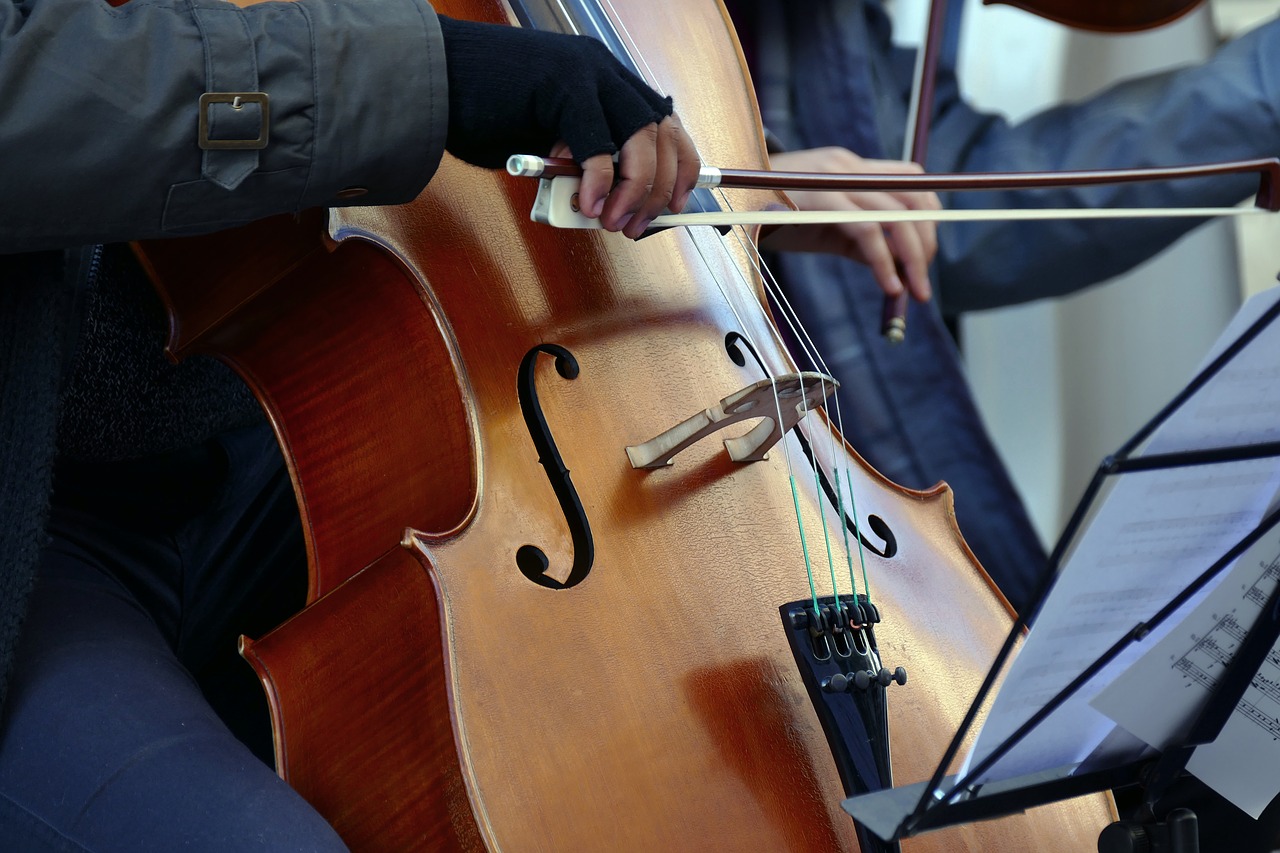 cello